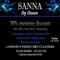 Sanna Dry Cleaners 1052541 Image 0